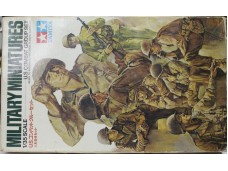 田宮 TAMIYA U.S. Combat Group Set 1/35 NO.35080